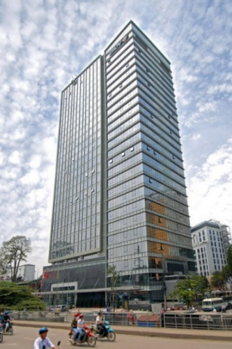Tòa nhà BIDV Tower